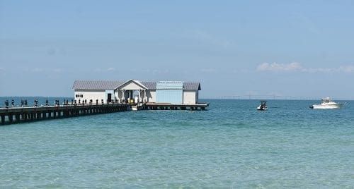 New City Pier expected to open in April