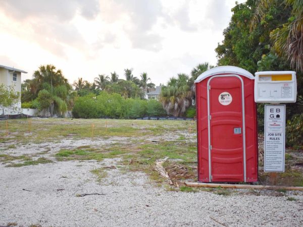 Construction site violation fine reduced