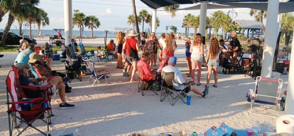 City block party celebrates community