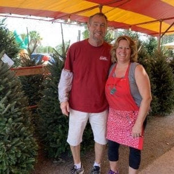 center tree donations