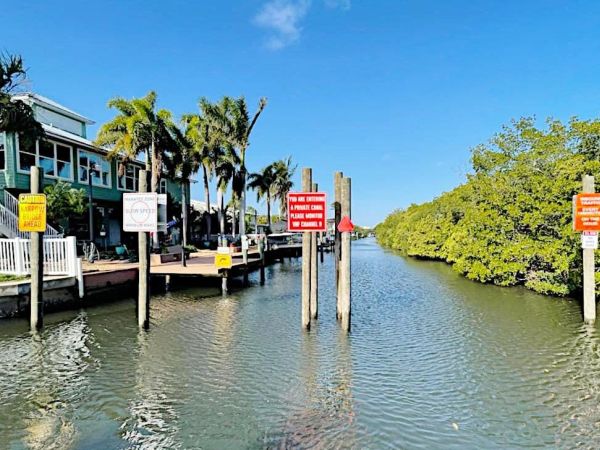 Marina clients face inclusion in canal lawsuit