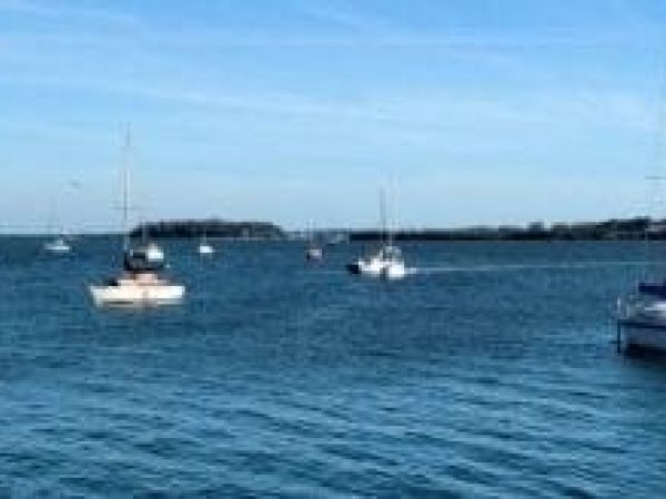 Bradenton Beach anchorage