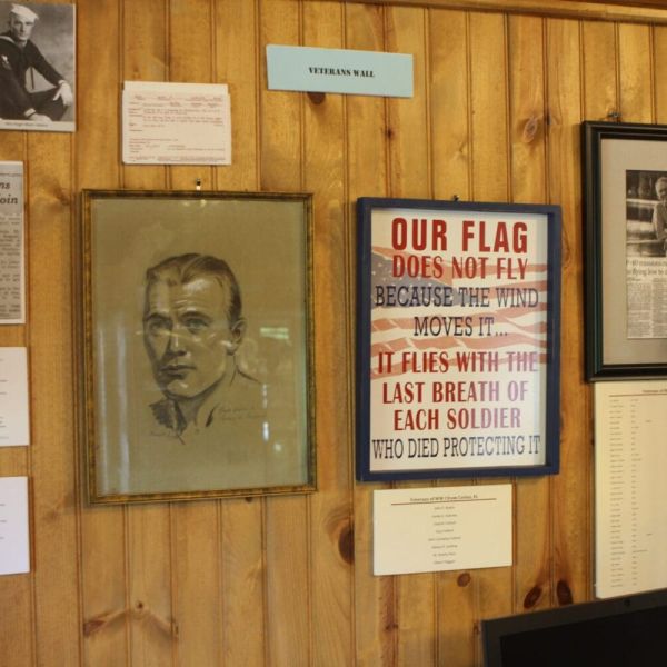 Cortez Cultural Center to host Veteran's Day salute