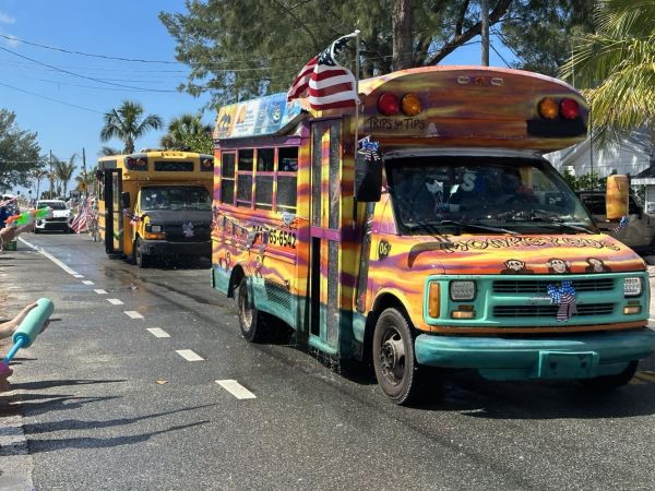 Insurance costs stall Monkey Buses