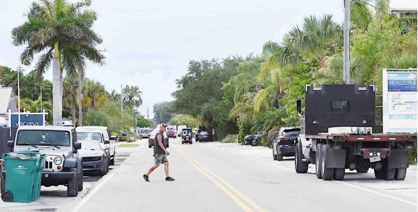 Commission to reconsider Reimagining Pine Avenue parking reductions