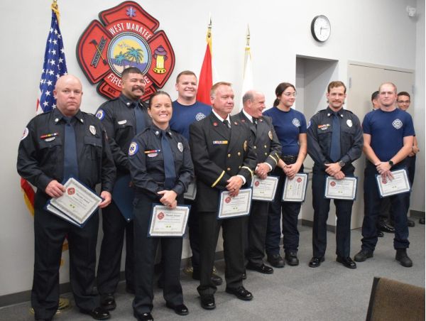 WMFR presents Phoenix Awards