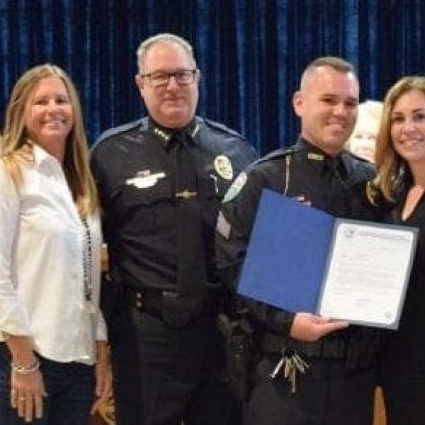 HBPD celebrates its own