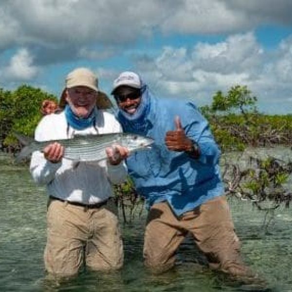 Reel Time: Mars Bay Bonefish Lodge