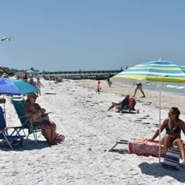 Beach reopenings welcomed by most, questioned by some